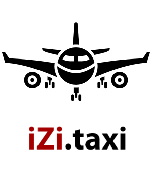 Luchthavenvervoer iZi.taxi