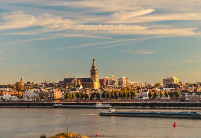 Waalkade Nijmegen