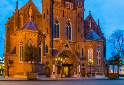 Heikese kerk Tilburg