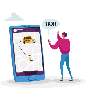 Voordelen taxi
