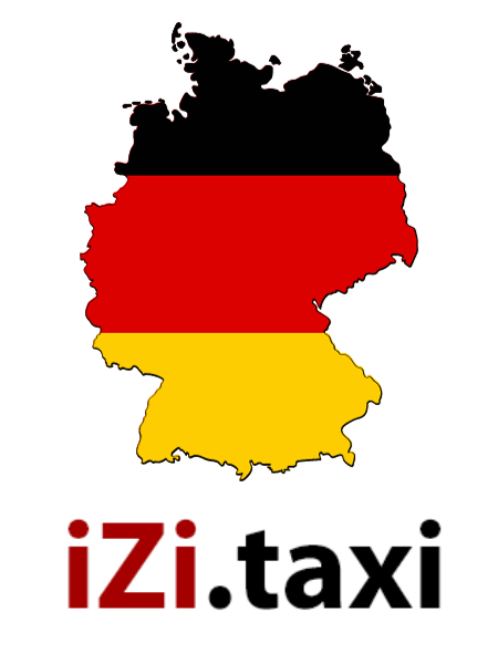 Duitsland iZi.taxi