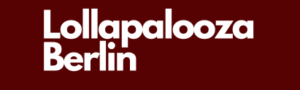 Taxi naar Lollapalooza Berlin