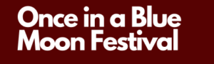 Taxi naar Once in a Blue Moon Festival