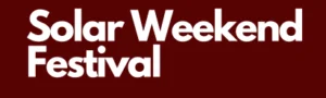Taxi naar Solar Weekend Festival